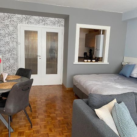 Apartmán Studio Direct Aan Het Hoofdstrand Van Oostende - Naast Casino Exteriér fotografie