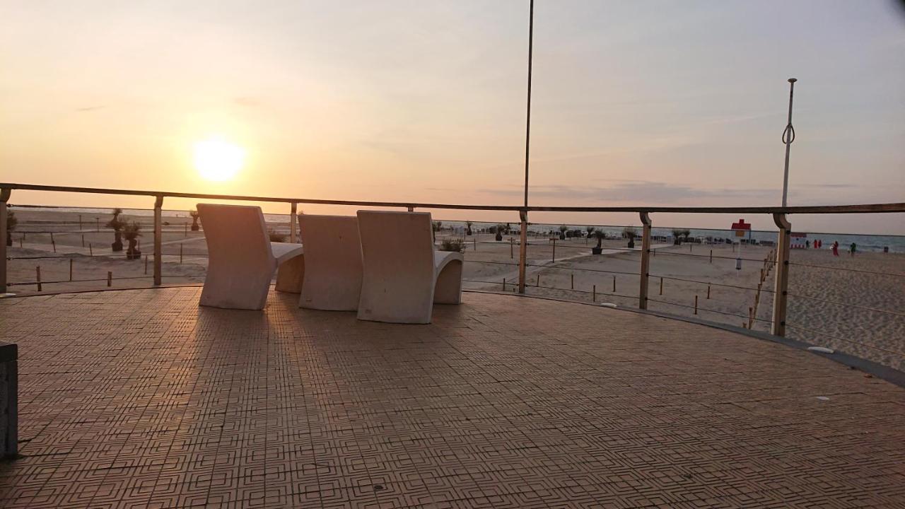 Apartmán Studio Direct Aan Het Hoofdstrand Van Oostende - Naast Casino Exteriér fotografie