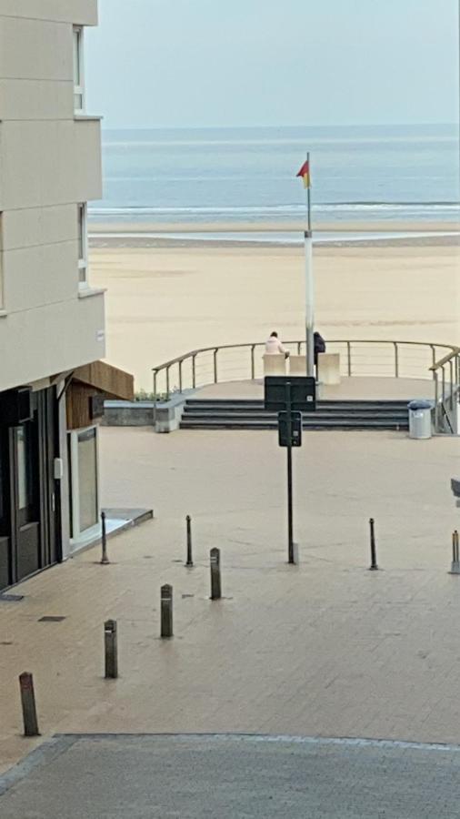 Apartmán Studio Direct Aan Het Hoofdstrand Van Oostende - Naast Casino Exteriér fotografie